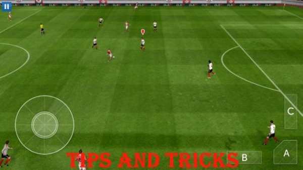 Tips Dream League Soccer 2016 screenshot 2