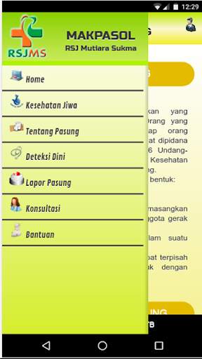 MAKPASOL screenshot 2