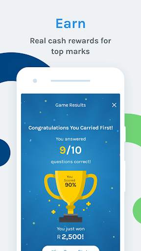 Carry1st Trivia: Play & Earn screenshot 4