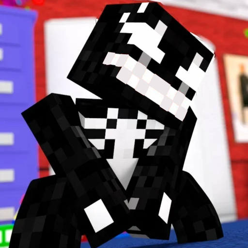 ikon Dark Spider Hero Mod