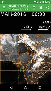 Weather of Pakistan Satellite screenshot 4