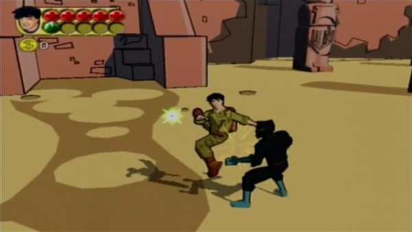 Adventure GAME tips for Jackie Chan screenshot 2