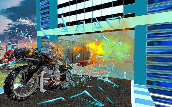 Ghost Bike Rider 2019 screenshot 8