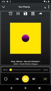Mp3Skulls - Free Music Player screenshot 5