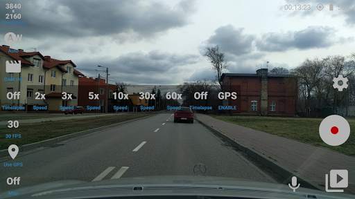 Car Camera Pro screenshot 5