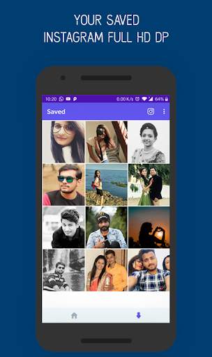 Pro DP Downloader For Instagram screenshot 3