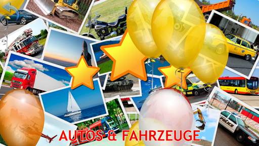 Autos für Kinder Lernspiele screenshot 8