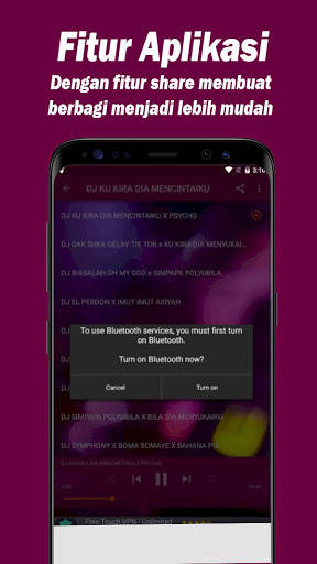 DJ Kukira Dia Mencintaiku Offline screenshot 5