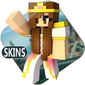 Girl Skins for Minecraft 1.0