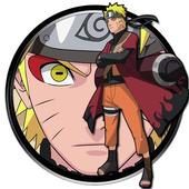 Wallpaper tema Naruto icon