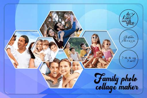 Family Collage Frames 2021 screenshot 1