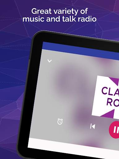 UK Radio Stations Live – British Online Radio App скриншот 14
