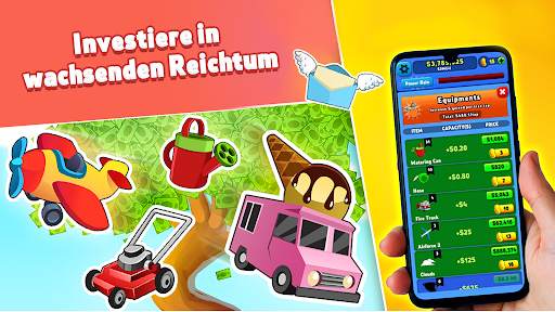 Money Tree - Clicker Spiel screenshot 8