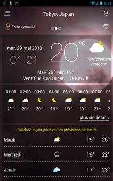 Hourly Weather Forecast :Live Radar 2018 screenshot 4