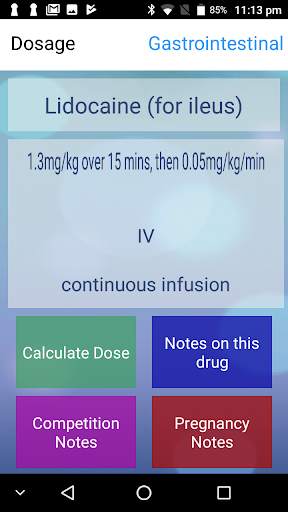 Equine Drugs – SCAAEP edition screenshot 1