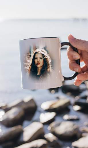 New Coffee Cup Photo Frame App Updated 2021 21 تصوير الشاشة