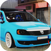Car Racing Dacia Game icon