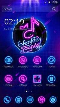 Neon Music screenshot 1