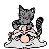 Save the cat icon