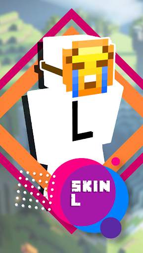 Skin L For Minecraft screenshot 3