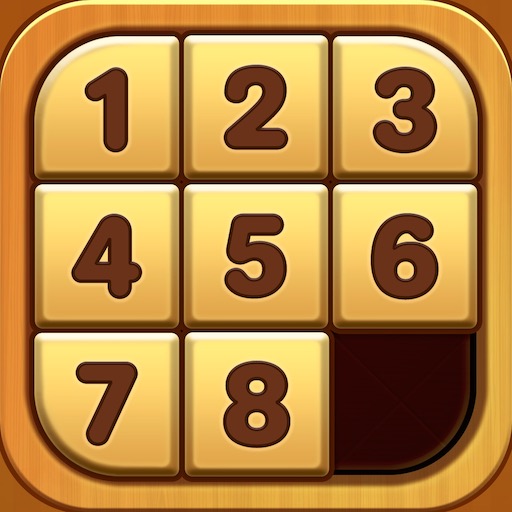 ikon Number Puzzle -Num Riddle Game