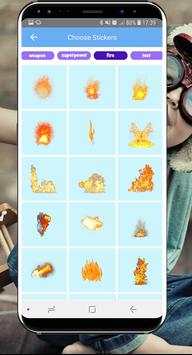 NEW SuperPowers Camera Editor Photo Stickers screenshot 2