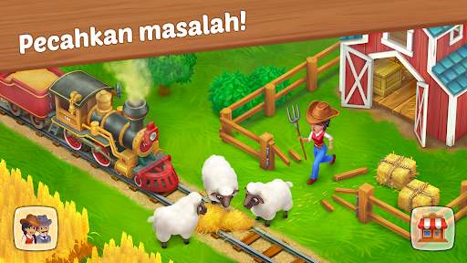 Wild West: Perkebunan screenshot 16