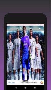 Real Madrid Wallpaper screenshot 1