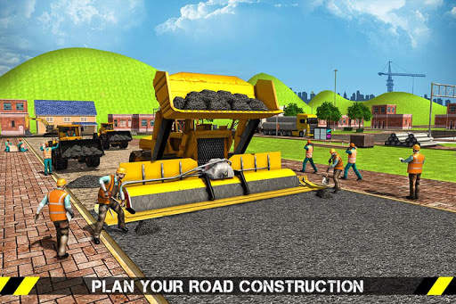 gioco di costruzione di strade screenshot 2
