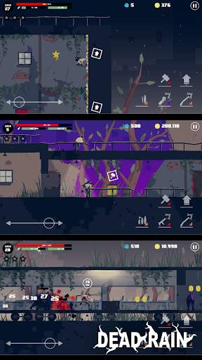 Dead Rain : New zombie virus screenshot 5