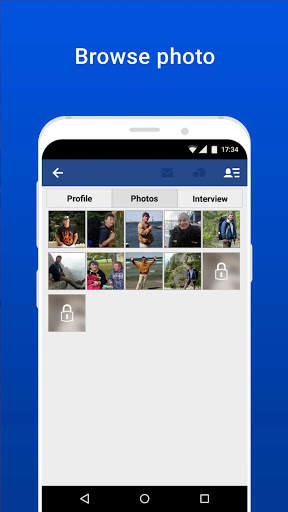 Anastasia Date App – Meet New People, Match & Chat screenshot 3