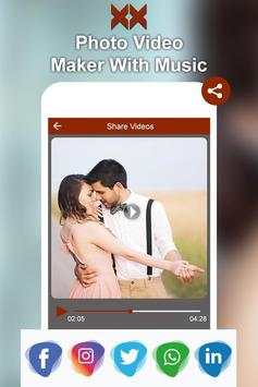 XX Video Maker with Music : 2018 Movie Maker screenshot 6