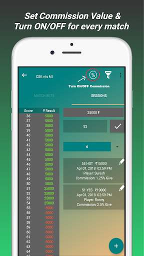 BETculator - Best Cricket Bet Calculator screenshot 2