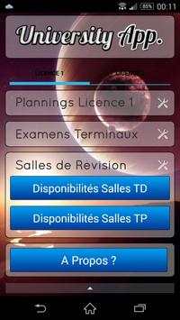 UPP University App screenshot 3