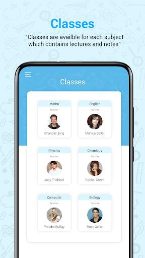 MTB Schools & Colleges App скриншот 2
