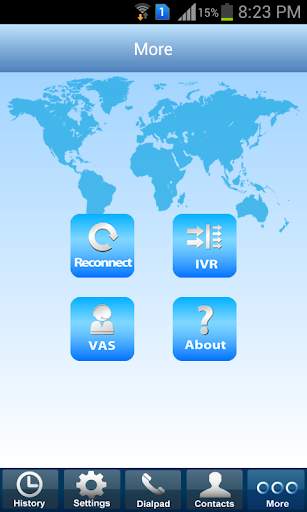 Platinum Dialer screenshot 6