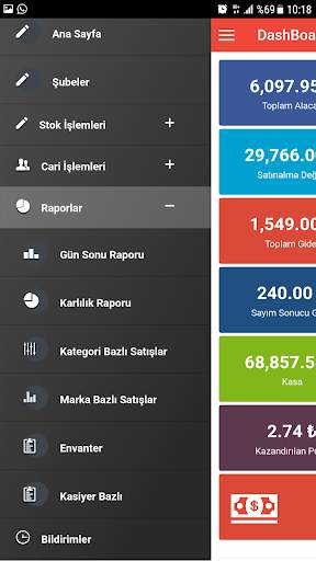 MimaxPOS Mobil Terminal screenshot 4
