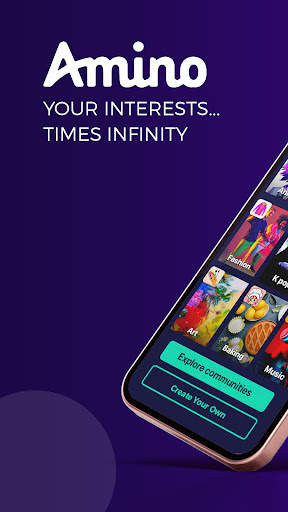 Amino: Communities and Fandom screenshot 1