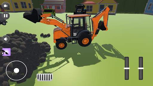 Indian JCB Simulator screenshot 13