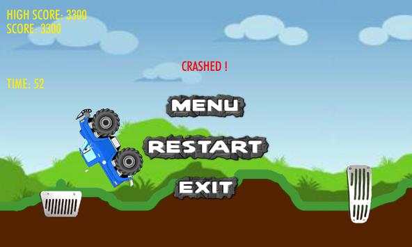 Hill Climb Racing screenshot 4