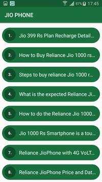 Free Jio Phone screenshot 5