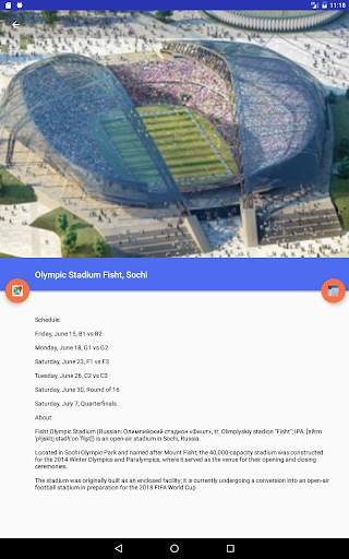 VR Guide: 2018 World Cup screenshot 18
