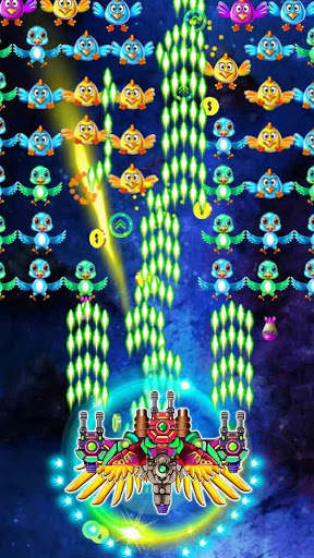 Chicken Shooter: Galaxy Chicken screenshot 4