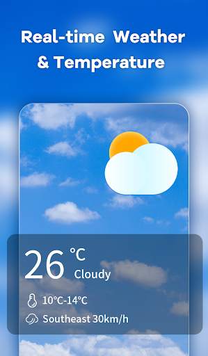 Local Weather screenshot 1