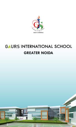 Gaurs International School screenshot 1