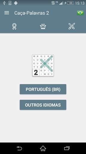 Caça-Palavras 2 screenshot 5