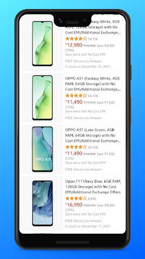 Mobile Phone Online Shopping screenshot 1
