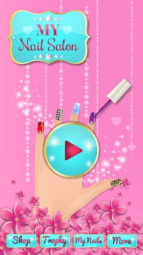Nail Salon Makeover screenshot 12
