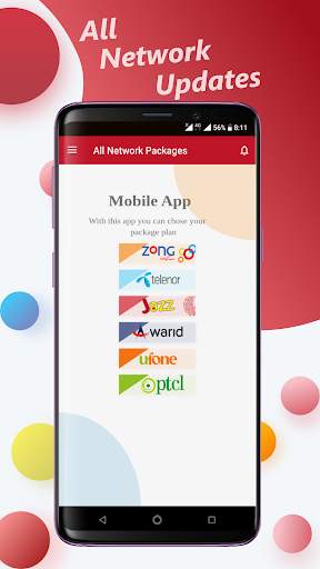 All Network Packages 2021 New screenshot 2