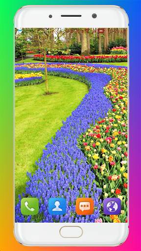 Spring Wallpaper HD скриншот 4